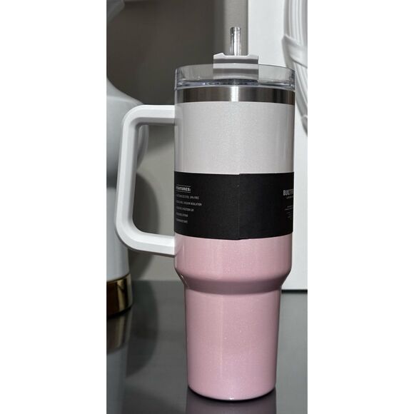 Stanley Adventure Quencher 40oz Tumbler- PARFAIT OMBRE - Picture 2 of 5